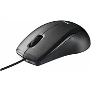 Raton Trust Carve Usb Black