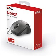 Raton Trust Carve Usb Black