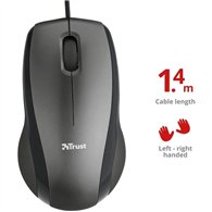 Raton Trust Carve Usb Black