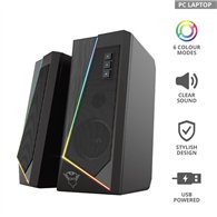 Altavoces Trust Gaming Gtx 609 Zoxa Rgb 20 Speakerset