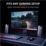 Altavoces Trust Gaming Gtx 609 Zoxa Rgb 20 Speakerset