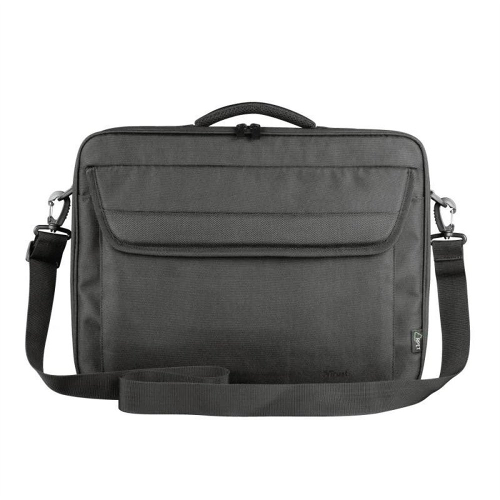 Maletin Trust 156 Atlanta Ecologico Black