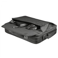Maletin Trust 156 Atlanta Ecologico Black