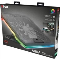 Soporte Ventilador Trust Gxt1126 Aura Refrigeracion Rgb