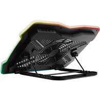 Soporte Ventilador Trust Gxt1126 Aura Refrigeracion Rgb