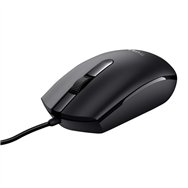 Raton Trust Basi Usb Black