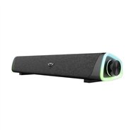 Altavoces Trust Gaming Axon Pc Soundbar Barra De Sonido Rgb