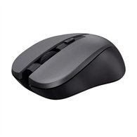 Teclado Raton Trust Trezo Wireless Black Eco