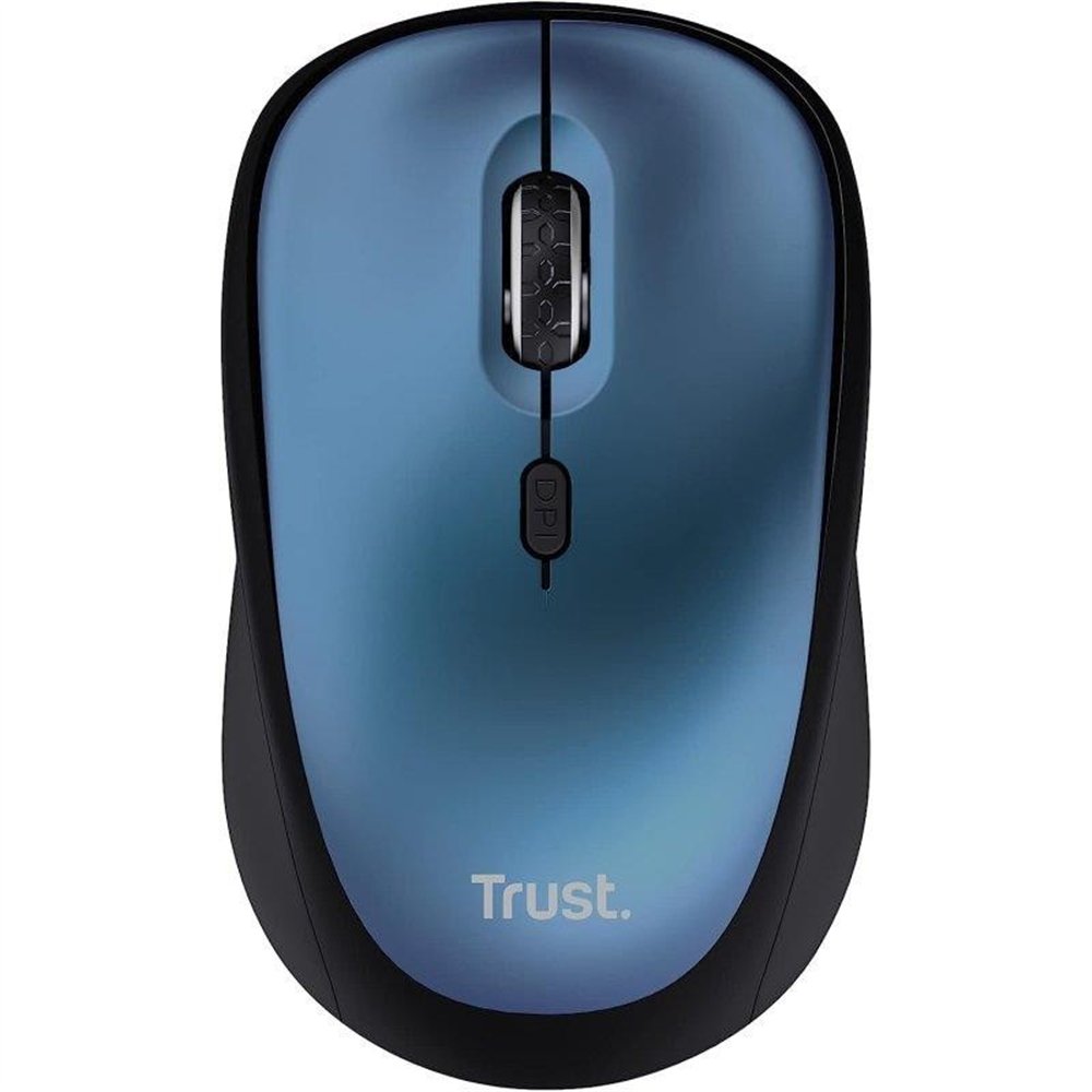Raton Trust Yvi Wireless Silent Eco Blue