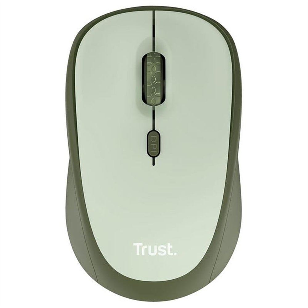 Raton Trust Yvi Wireless Silent Eco Green