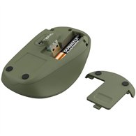 Raton Trust Yvi Wireless Silent Eco Green