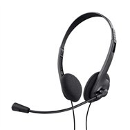 Auriculares Microfono Trust Chat Headset Jack