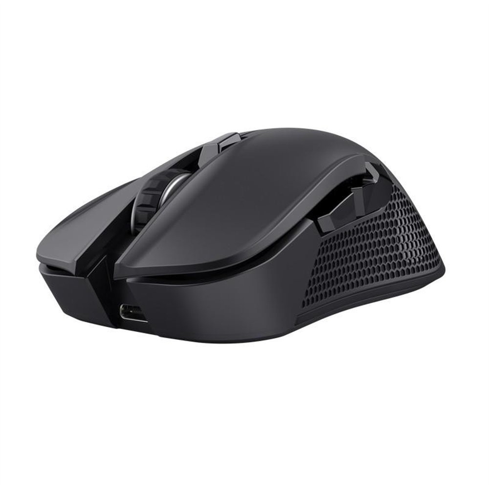 Raton Trust Ybar Gxt923 Wireless Rgb Black