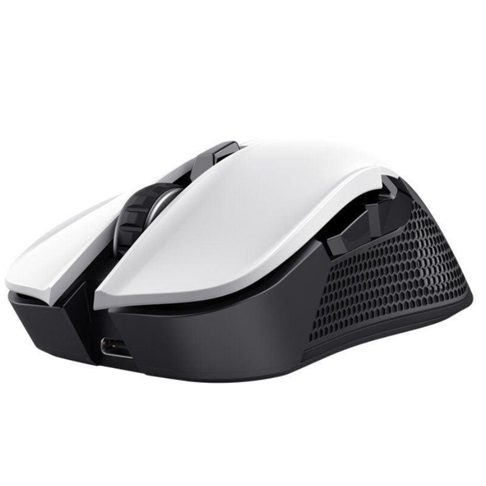 Raton Trust Ybar Gxt923w Wireless Rgb White