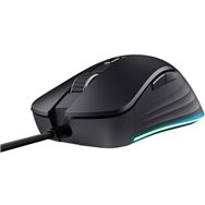 Raton Trust Gaming Gxt 924 Ybar Rgb Usb 25k Dpi Black