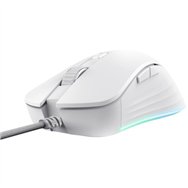Raton Trust Gaming Gxt 924 Ybar Rgb Usb 25k Dpi Whte
