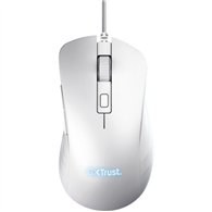 Raton Trust Gaming Gxt 924 Ybar Rgb Usb 25k Dpi Whte