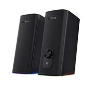 Altavoces Trust Gxt 612 Cetic Gaming Rgb 20 Usb/wireless Black