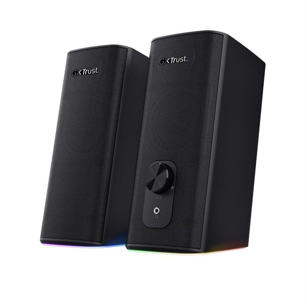 Altavoces Trust Gxt 612 Cetic Gaming Rgb 20 Usb/wireless Black