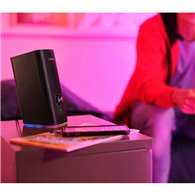 Altavoces Trust Gxt 612 Cetic Gaming Rgb 2.0 Usb/wireless Black