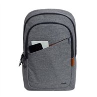 Mochila Trust Avana Eco 16 Grey