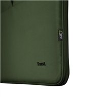 Maletin Trust Bologna 16 Green Raton Wireless Silent Green
