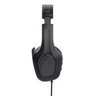Auriculares Microfono Trust Gaming Gxt 415 Zirox Multi Headset Black