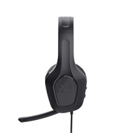 Auriculares Microfono Trust Gaming Gxt 415 Zirox Multi Headset Black