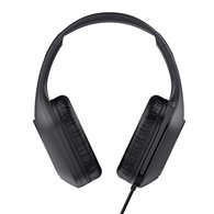 Auriculares Microfono Trust Gaming Gxt 415 Zirox Multi Headset Black