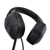 Auriculares Microfono Trust Gaming Gxt 415 Zirox Multi Headset Black