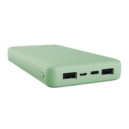 Powerbank Trust Primo 20000mah Usb Usb-c 2a Green