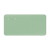 Powerbank Trust Primo 20000mah Usb Usb-c 2a Green