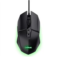 Raton Trust Gaming Gxt 109 Felox Rgb Usb 6400dpi 6 Botones Black