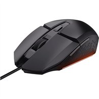 Raton Trust Gaming Gxt 109 Felox Rgb Usb 6400dpi 6 Botones Black