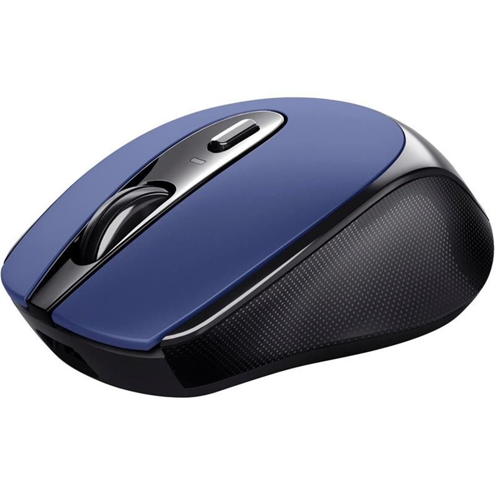 Raton Trust Zaya Recargable Wireless Blue