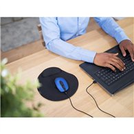 Raton Trust Zaya Recargable Wireless Blue