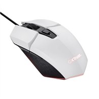 Raton Trust Gaming Gxt 109w Felox Rgb Usb 6400dpi 6 Botones White