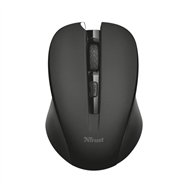 Raton Trust Mydo Silent Click Wireless Black