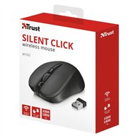 Raton Trust Mydo Silent Click Wireless Black
