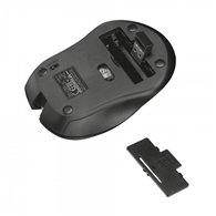 Raton Trust Mydo Silent Click Wireless Black