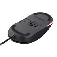 Raton Trust Gxt 925 Redex Ii Gaming Silent Rgb Usb Black