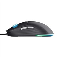 Raton Trust Gxt 925 Redex Ii Gaming Silent Rgb Usb Black