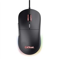 Raton Trust Gxt 925 Redex Ii Gaming Silent Rgb Usb Black