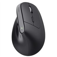 Raton Trust Bayo Ergonomico 2400 Dpi Wireless Black