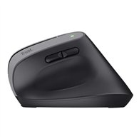 Raton Trust Bayo Ergonomico 2400 Dpi Wireless Black