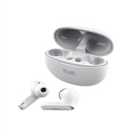 Auriculares Trust Yavi Earbuds Enc Bluetooth Wireless White