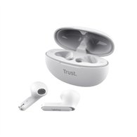 Auriculares Trust Yavi Earphones Enc Bluetooth Wireless White