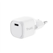 Cargador Trust Maxo Usb-c Pd 20w White