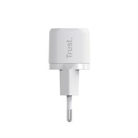 Cargador Trust Maxo Usb-c Pd 20w White