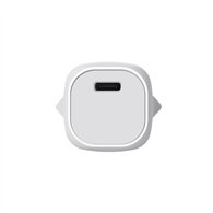 Cargador Trust Maxo Usb-c Pd 20w White